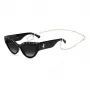 JIMMY CHOO SONJA Sonnenbrille GNS8079O 55/17/145 mm Damen Acetatrahmen UV400