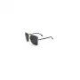 JIMMY CHOO Damen ALIANASRHLIR Cat-Eye-Sonnenbrille, Havanna-Acetatrahmen, braune Verlaufsgläser, 57/19/145 mm