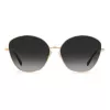 Jimmy Choo Damen Sonnenbrille MARILIA GSK2M2 Gold/Havana Brown Gradient 63mm