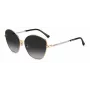 Jimmy Choo Damen Sonnenbrille MARILIA GSK2M2 Gold/Havana Brown Gradient 63mm