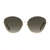 JIMMY CHOO Damen-Sonnenbrille Marilia SK06J Havana Brown Gradient 63mm