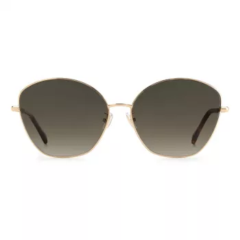 JIMMY CHOO Damen-Sonnenbrille Marilia SK06J Havana Brown Gradient 63mm