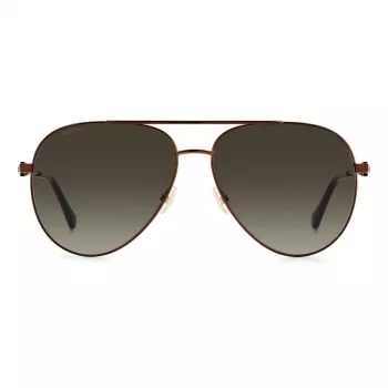 Jimmy Choo Damen Sonnenbrille Olly/S J7D - Butterfly Oversized Square Frame, 60/14/145 mm
