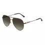 Jimmy Choo Damen Sonnenbrille Olly/S J7D - Butterfly Oversized Square Frame, 60/14/145 mm