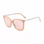 Jimmy Choo Damen-Sonnenbrille Scilla F/S WM2S - Schwarzer Acetat-Rahmen im Butterfly/Cat-Eye-Design mit grauen Gradientengläsern - 52/15/140 mm