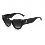 JIMMY CHOO Damen Sonja Cat-Eye Sonnenbrille SONJAGS8079O - 55/17/145 mm