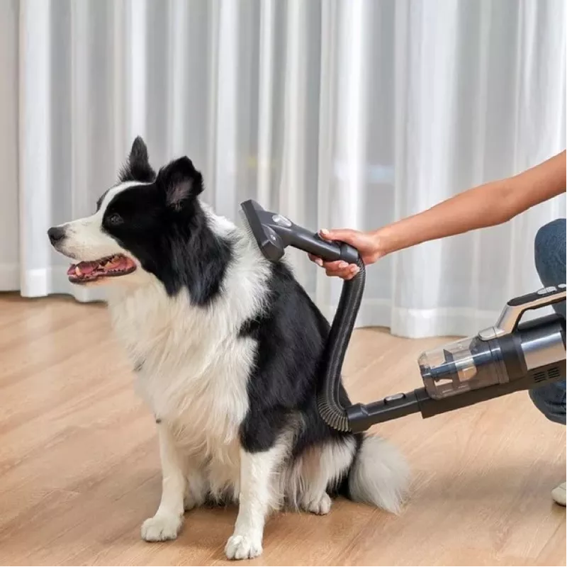 JIMMY Pet Brush / Flexible Hose für PW11 und HW11 Serie