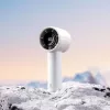 JISULIFE Handheld Fan 10 S (5000mAh) Grey