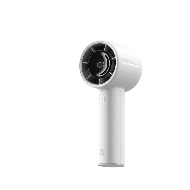 JISULIFE Handheld Fan 10 S (5000mAh) Grey