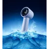 JISULIFE Handheld Fan 10S (5000mAh) Blau