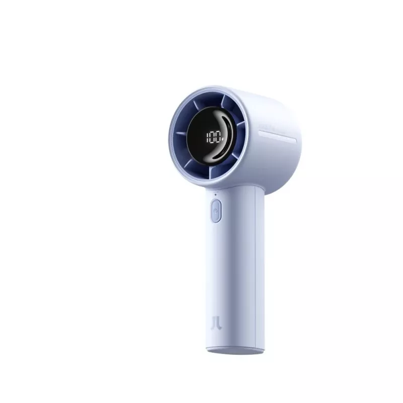 JISULIFE Handheld Fan 10S (5000mAh) Blau