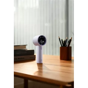 JISULIFE Handheld Fan 10S (5000mAh) Blau