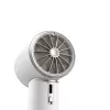 JISULIFE Handheld Fan Pro1 Mini 4250 mAh USB-C Portable Fan - Weiß