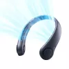 JISULIFE Nackenventilator 3, Dark Blue