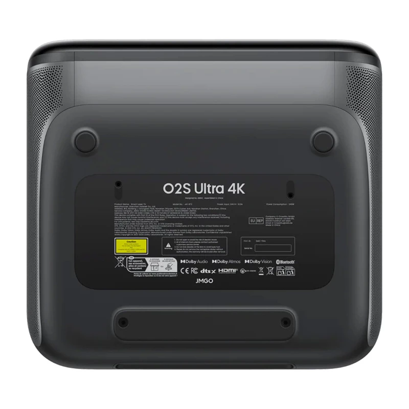 JMGO O2S Ultra Projektor