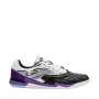 Joma Cancha 2601 Indoor Fußballschuhe Schwarz/Weiß Größe 42