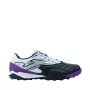 Joma Cancha 2601 Turf Fußballschuhe Schwarz/Weiß Herren Größe 43