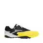 Joma Cancha 2628 Turf Fußballschuhe Gelb Schwarz Größe 43