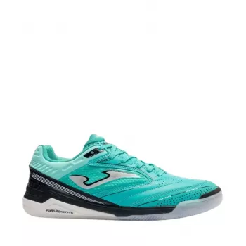 Joma Gambeta Indoor Futsal Schuhe Herren Türkis Größe 42