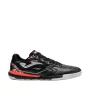Joma Liga 5 Indoor 2601 schwarze Futsal-Schuhe Größe 41