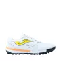 Joma Liga 5 Turf 2602 Fußballschuhe Weiß LIGS2602TF Größe 40