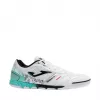 Joma Mundial Indoor 2602 Weiße Hallenfußballschuhe Größe 40