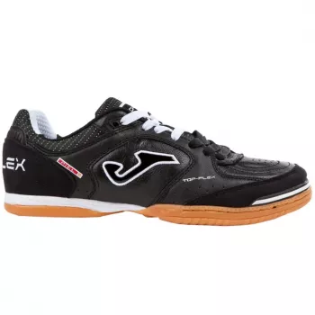 Joma Top Flex Indoor 2121 Fußballschuhe Schwarz TOPS2121IN