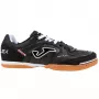 Joma Top Flex Indoor 2121 Herren Futsal Schuhe Schwarz