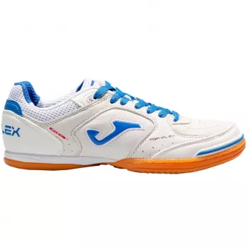Joma Top Flex Indoor 2122 White Futsal Schuhe