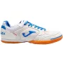 Joma Top Flex Indoor 2122 White Futsal Schuhe