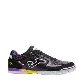 Joma Top Flex Indoor 2601 Schwarz Futsalschuhe Größe 41