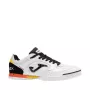 Joma Top Flex Indoor 2632 Weiße Futsal-Schuhe TOPS2632IN 40