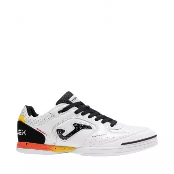 Joma Top Flex Hallenfußballschuhe Weiß Größe 43