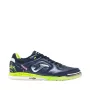 Joma Top Flex Rebound 2603 Indoor Fußballschuhe Navy Blau Herren Größe 41