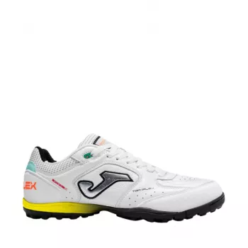 Joma Top Flex Turf 2602 White Turf Fußballschuhe Größe 37