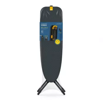 Joseph Joseph Glide Compact Plus Easy-Store 110cm Bügelbrett Blau mit Advanced Cover