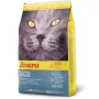 JOSERA Léger Trockenfutter für Katzen zur Gewichtskontrolle, kalorienarm, Unterstützung der Harnwegsgesundheit, Geflügelgeschmack, 400g