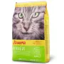 JOSERA SensiCat Trockenfutter für Katzen mit empfindlicher Verdauung, Geflügel, 400g