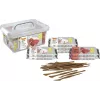 JOVI Air Dry Modellierton 1 kg Weiß, Terrakotta (80)