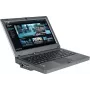 Joy-it JP-Notebook-Pi5 Raspberry Pi 5 Notebook-Gehäuse-Kit mit 7 inch IPS-Touchscreen, QWERTY-Tastatur, 6000mAh Akku, Lüfter, Aufbewahrungstasche und 45W USB-C-Netzteil - Schwarz