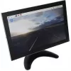 JOY-IT RB-LCD-10-2 10,1 inch HDMI kapazitives Touch-Display mit Metallgehäuse - 1280x800, USB-Touch, für Raspberry Pi, Arduino, Banana Pi, pcDuino, EV3, Pixy-cam