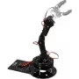 JOY-IT Robot02 5-Achsen Roboterarm-Bausatz mit Arduino Nano und Joystick-Steuerung