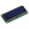 JOY-IT SBC-LCD16x2 I2C LCD-Anzeigemodul für Raspberry Pi, 16x2 Zeichen, grün/blaue Hintergrundbeleuchtung