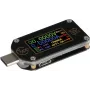 JOY-IT TC66C USB-C Leistungsmessgerät mit Farb-LCD und Bluetooth