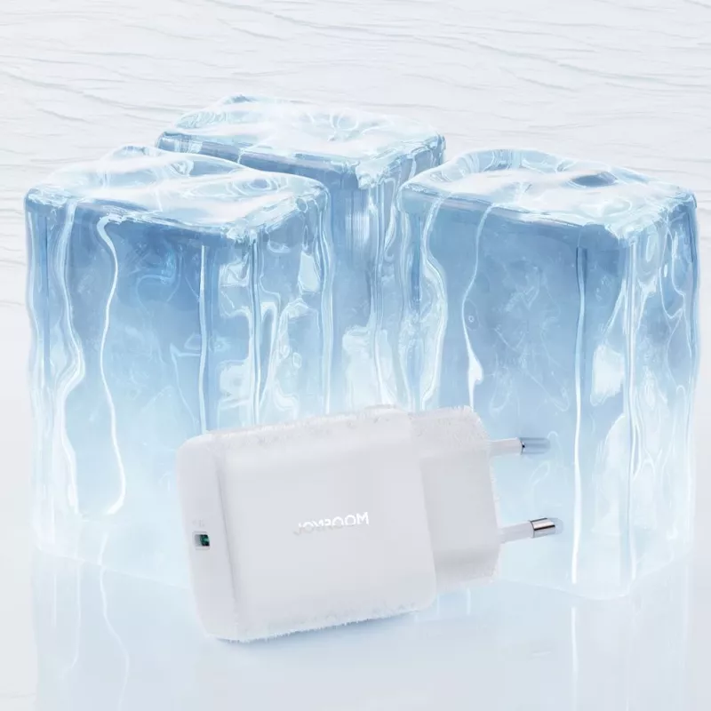 JOYROOM 10000mAh 22.5W USB-C Power Bank mit integriertem Kabel