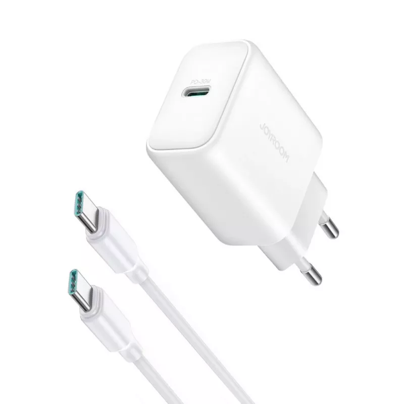 JOYROOM 10000mAh 22.5W USB-C Power Bank mit integriertem Kabel