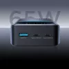 JOYROOM 30000mAh 65W Power Bank mit Digitalanzeige (JR-PBF05) - Schwarz