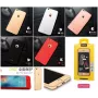 Joyroom Apple iPhone 7 Plastic Case 360° JR-BP207 Red