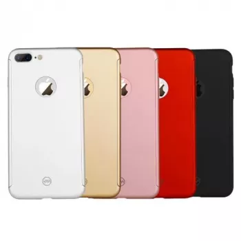 Joyroom Apple iPhone 7 Plus Plastic Case 360° JR-BP208 Black