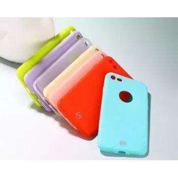 Joyroom Apple iPhone 7 Plus TPU-Hülle JR-BP224 Blau